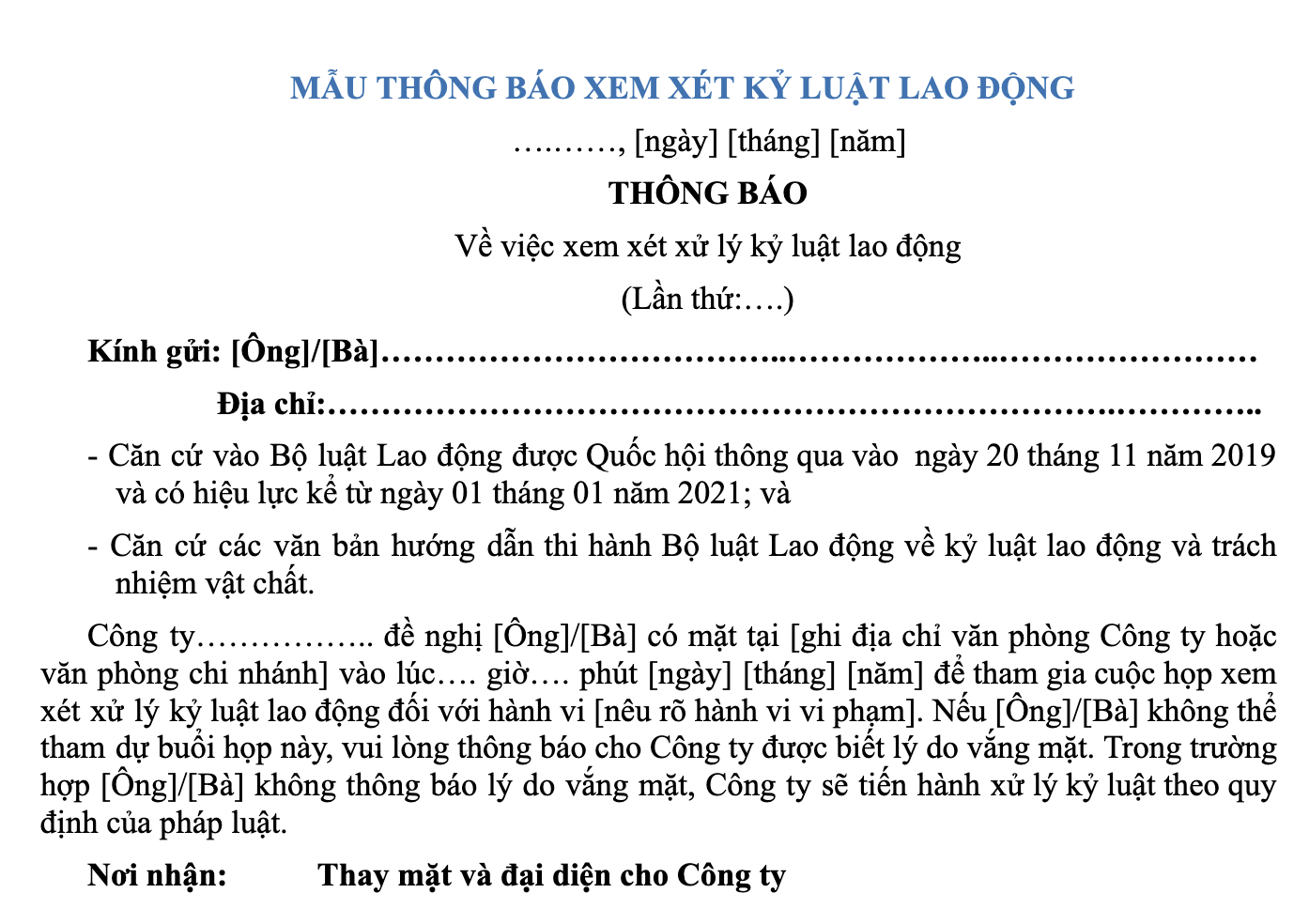mau-thong-bao-xem-xet-ky-luat-lao-dong-2